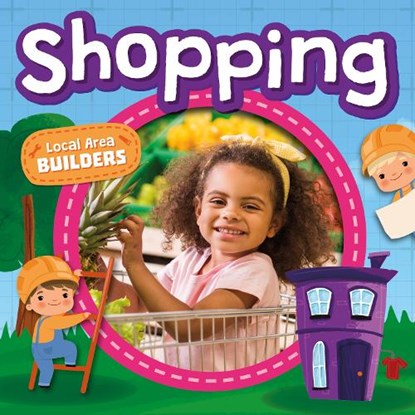 Shopping, William Anthony - Gebonden - 9781839274916