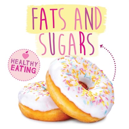 Fats and Sugars, Gemma McMullen - Paperback - 9781839274930