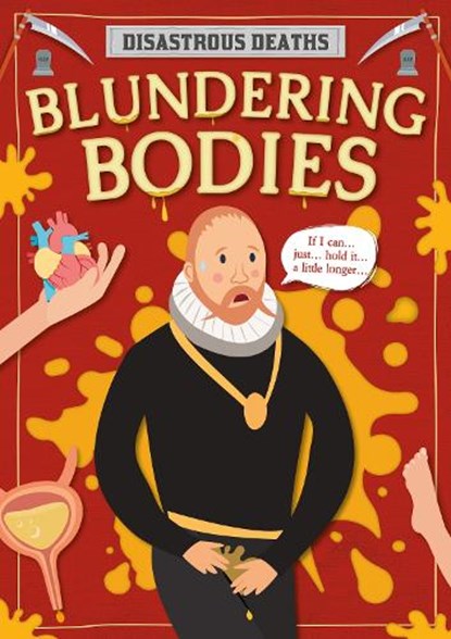 Blundering Bodies, Mignonne Gunasekara - Paperback - 9781839278167