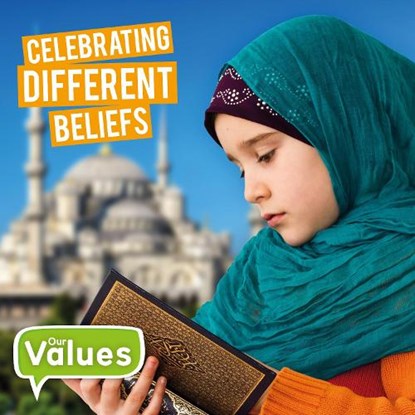 Celebrating Different Beliefs, Steffi Cavell-Clarke - Paperback - 9781839278297