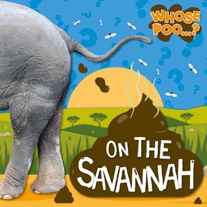 On the Savannah, Emilie Dufresne - Paperback - 9781839278372