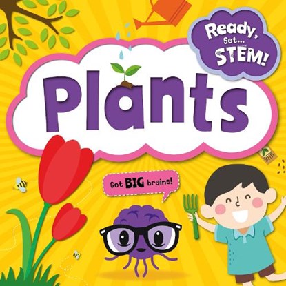 Plants, William Anthony - Gebonden - 9781839278396