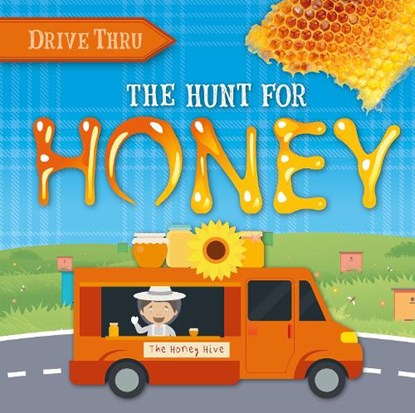 The Hunt for Honey, Harriet Brundle - Gebonden - 9781839278440