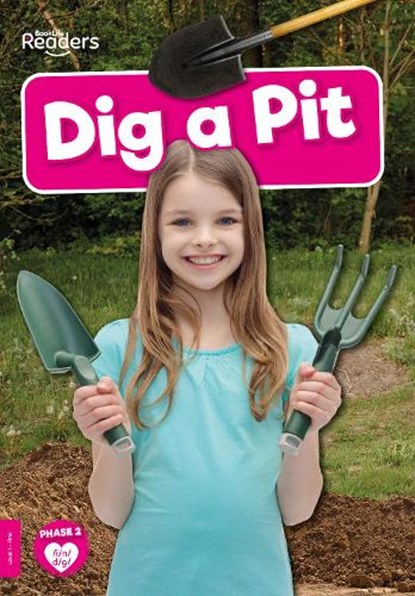 Dig a Pit, Rod Barkman - Paperback - 9781839278945