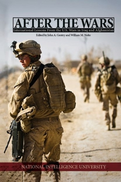 After the Wars, National Intelligence University - Paperback - 9781839314124