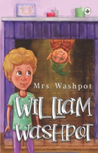 William Washpot, Mrs Washpot - Paperback - 9781839340505