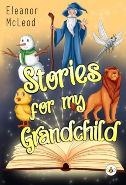 Stories for My Grandchild, Eleanor McLeod - Paperback - 9781839341724