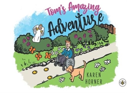 Tom's Amazing Adventure, Karen Horner - Paperback - 9781839342066