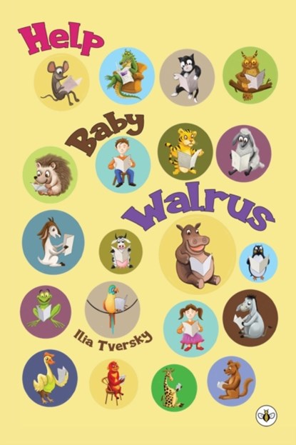 Help Baby Walrus, Ilia Tversky - Paperback - 9781839342691