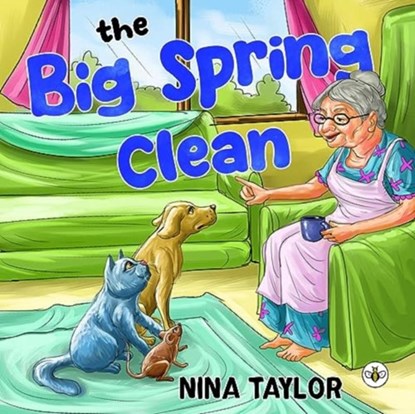 The Big Spring Clean, Nina Taylor - Paperback - 9781839345258