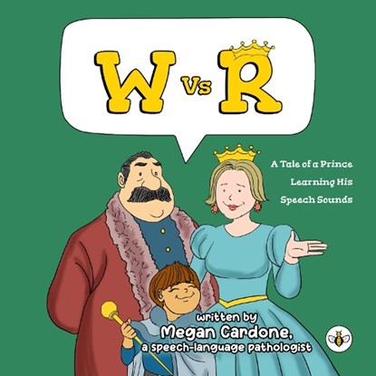 W Vs R, Megan Cardone - Paperback - 9781839348228