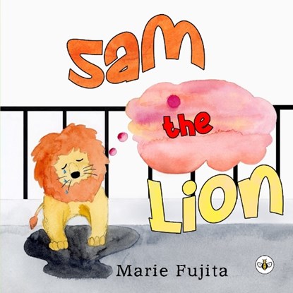 Sam the Lion, Marie Fujita - Paperback - 9781839349720