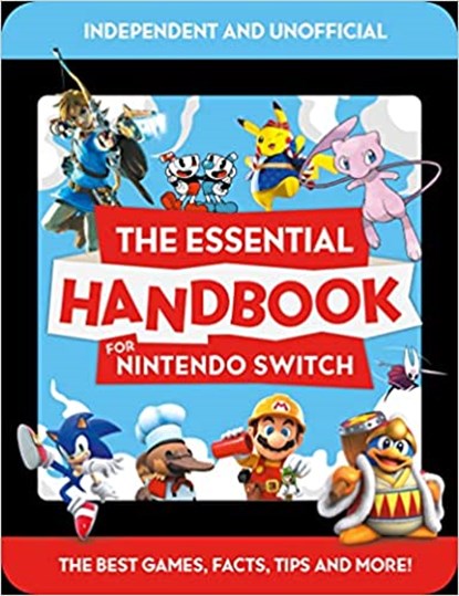 The Essential Handbook for Nintendo Switch, Mortimer Children's Books - Paperback - 9781839351563