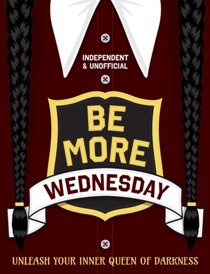 Be More Wednesday, Hannah Cather - Gebonden - 9781839352782