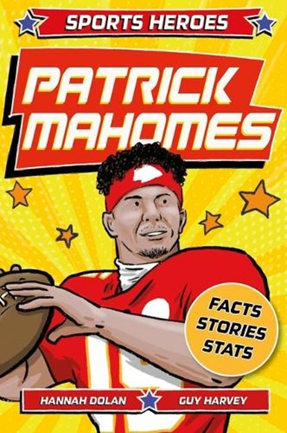 Sports Heroes: Patrick Mahomes, Hannah Dolan - Paperback - 9781839352928