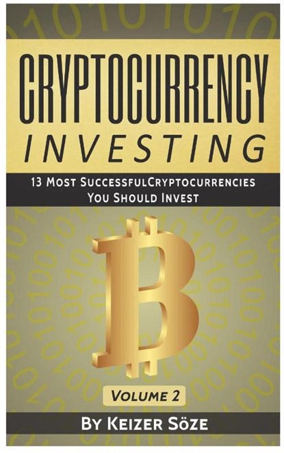 Cryptocurrency Investing, Keizer Soeze - Gebonden - 9781839380839