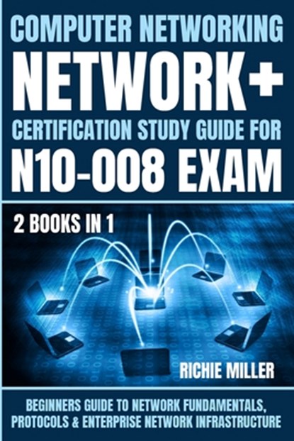 Computer Networking, MILLER,  Richie - Paperback - 9781839381591