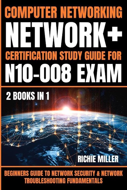 Computer Networking, Richie Miller - Paperback - 9781839381614
