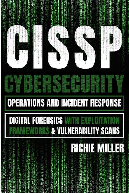 CISSP, Richie Miller - Paperback - 9781839381812