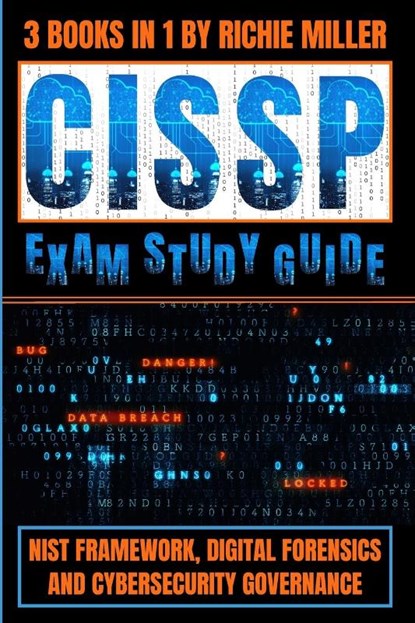 CISSP Exam Study Guide, Richie Miller - Paperback - 9781839381836
