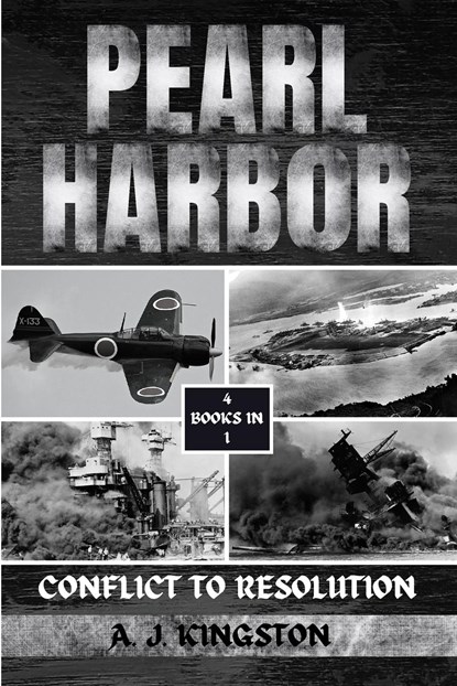 Pearl Harbor, A. J. Kingston - Paperback - 9781839383649