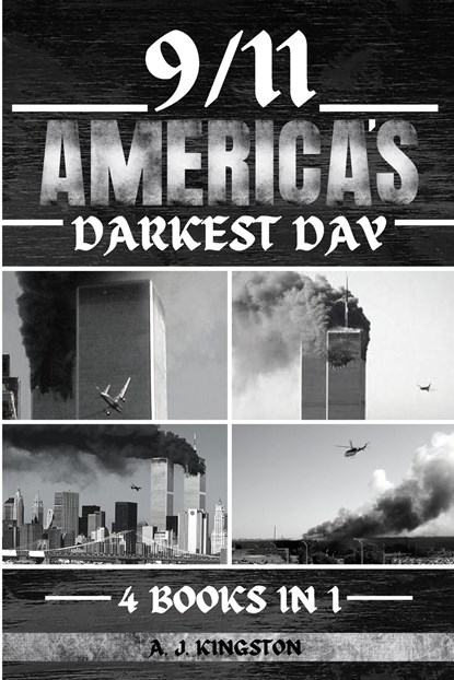 9/11, A. J. Kingston - Paperback - 9781839383854