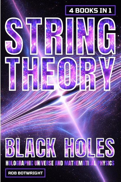 String Theory, Rob Botwright - Paperback - 9781839387104