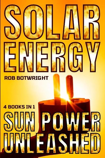 Solar Energy, Rob Botwright - Paperback - 9781839387647