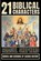21 Biblical Characters, Samuel Shepherd - Paperback - 9781839388217