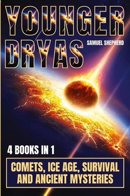 Younger Dryas, Samuel Shepherd - Paperback - 9781839388569