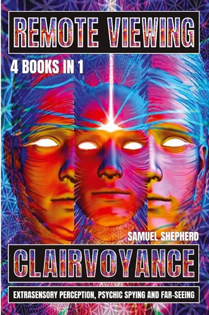 Remote Viewing, Samuel Shepherd - Paperback - 9781839388620