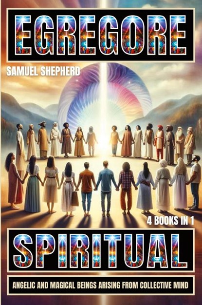 Egregore, Samuel Shepherd - Paperback - 9781839388743