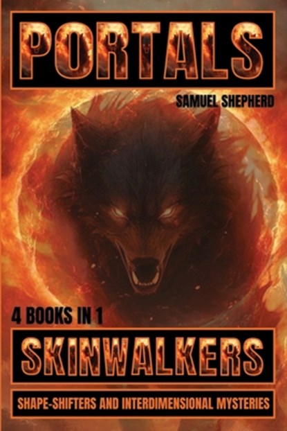 Portals, Samuel Shepherd - Paperback - 9781839388828