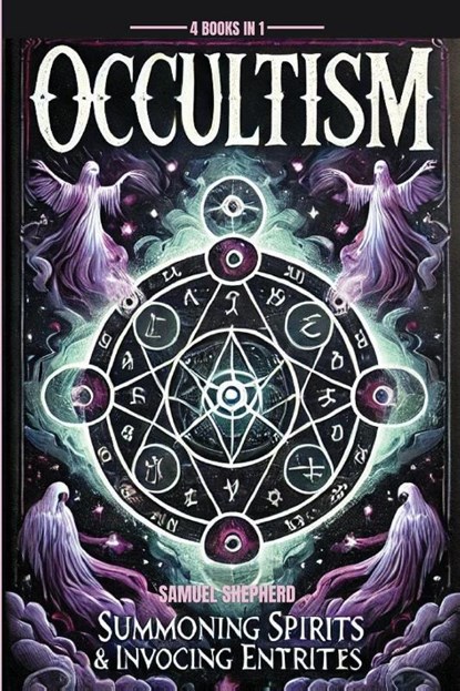 Occultism, Samuel Shepherd - Paperback - 9781839389146