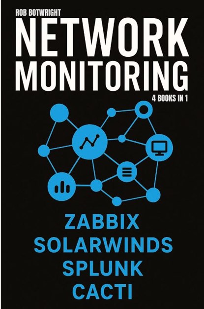 Network Monitoring, Rob Botwright - Paperback - 9781839389320