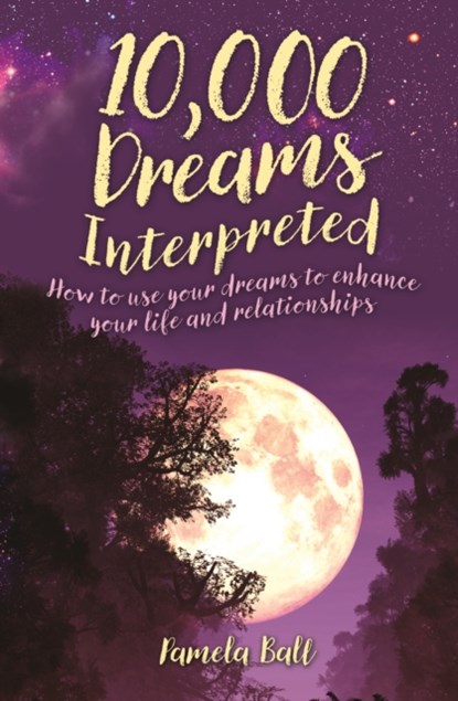10,000 Dreams Interpreted, Pamela Ball - Paperback - 9781839401060