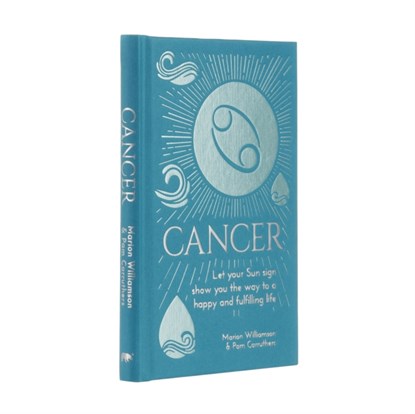 Cancer, Marion Williamson ; Pam Carruthers - Gebonden - 9781839401428