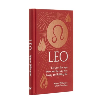 Leo, Marion Williamson ; Pam Carruthers - Gebonden - 9781839401435