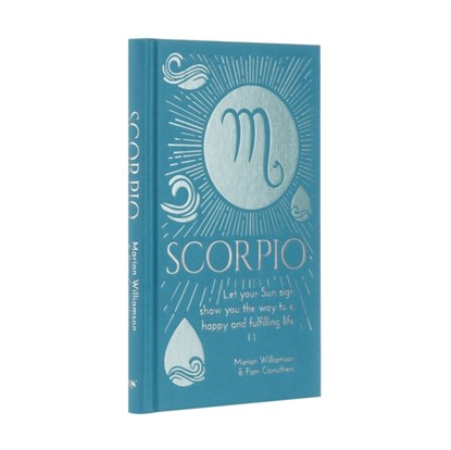 Scorpio, Marion Williamson ; Pam Carruthers - Gebonden - 9781839401466