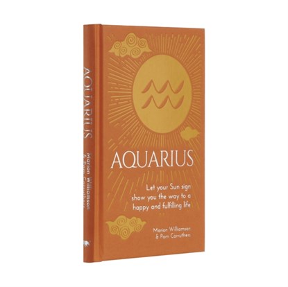 Aquarius, Marion Williamson ; Pam Carruthers - Gebonden - 9781839401497