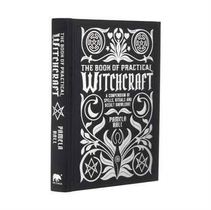 The Book of Practical Witchcraft, Pamela Ball - Gebonden - 9781839401510