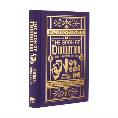 The Book of Divination, Michael Johnstone - Gebonden - 9781839401527