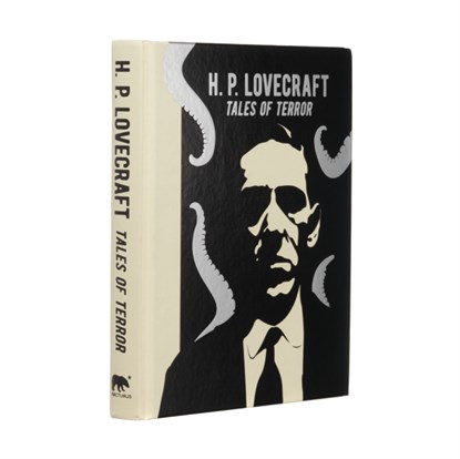 H. P. Lovecraft: Tales of Terror, H. P. Lovecraft - Gebonden - 9781839401558