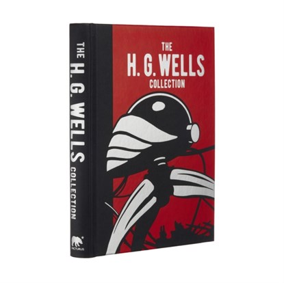 The H. G. Wells Collection, H. G. Wells - Gebonden - 9781839401565