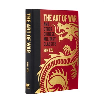 The Art of War and Other Chinese Military Classics, Sun Tzu ; Wu Qi ; Wei Liao ; Sima Rangju - Gebonden - 9781839401596