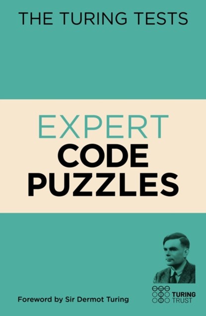 The Turing Tests Expert Code Puzzles, Dr Gareth Moore - Paperback - 9781839403064