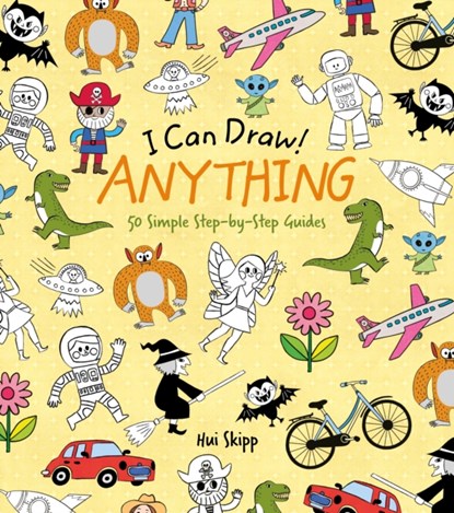 I Can Draw! Anything, William (Author) Potter - Paperback - 9781839403583