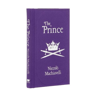 The Prince, Niccolo Machiavelli - Gebonden - 9781839403859