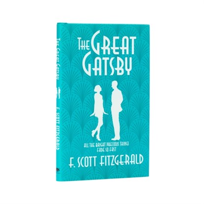 The Great Gatsby, F. Scott Fitzgerald - Gebonden - 9781839407604