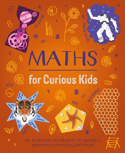 Maths for Curious Kids, Lynn Huggins-Cooper - Gebonden - 9781839408373